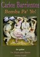 Bomba Pa' Yo! Guitar and Fretted sheet music cover